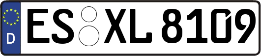 ES-XL8109