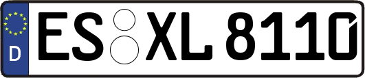 ES-XL8110