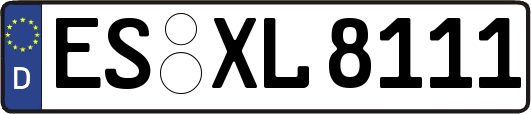 ES-XL8111