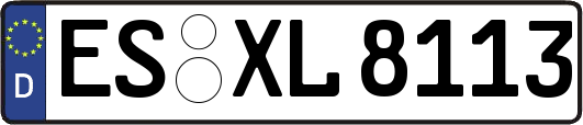 ES-XL8113