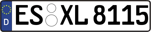 ES-XL8115