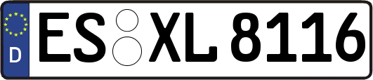 ES-XL8116