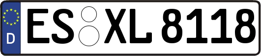 ES-XL8118