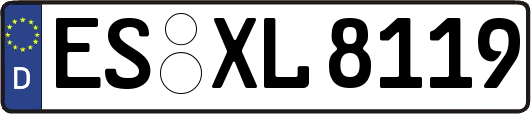 ES-XL8119