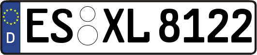 ES-XL8122
