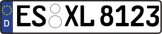 ES-XL8123