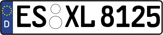 ES-XL8125