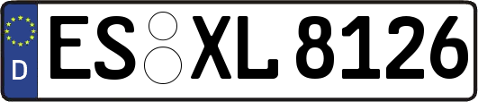 ES-XL8126