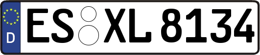 ES-XL8134