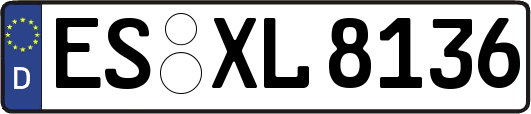 ES-XL8136