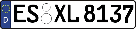 ES-XL8137