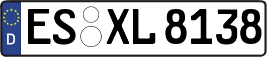 ES-XL8138