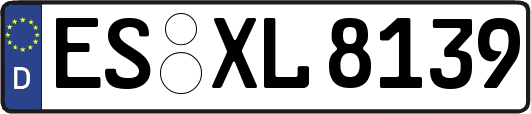 ES-XL8139