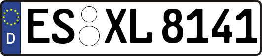 ES-XL8141