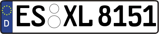 ES-XL8151
