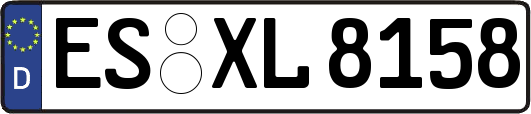 ES-XL8158