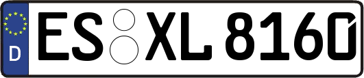 ES-XL8160