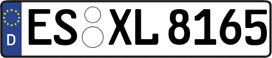 ES-XL8165