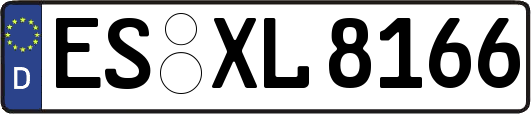 ES-XL8166