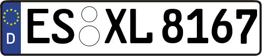 ES-XL8167