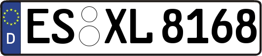 ES-XL8168