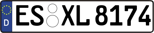 ES-XL8174