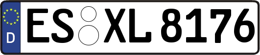 ES-XL8176