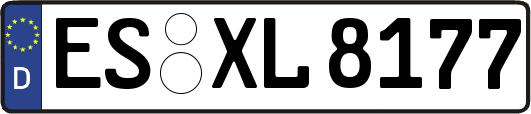 ES-XL8177