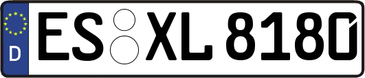 ES-XL8180