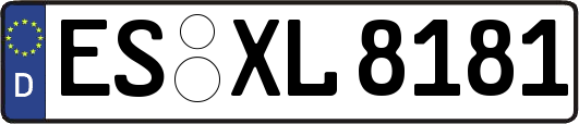 ES-XL8181