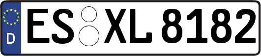 ES-XL8182