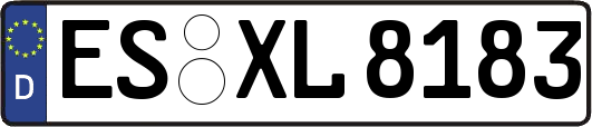 ES-XL8183