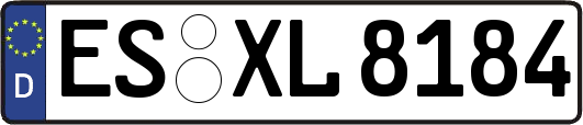 ES-XL8184