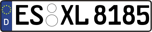 ES-XL8185
