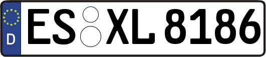 ES-XL8186
