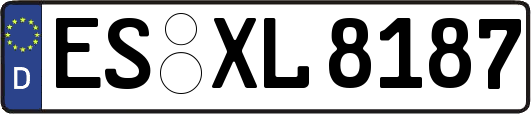 ES-XL8187