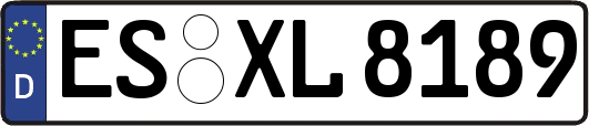 ES-XL8189