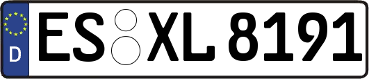 ES-XL8191