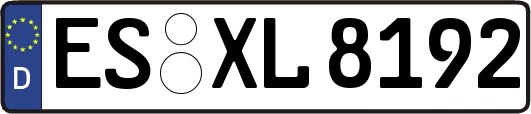 ES-XL8192