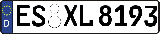 ES-XL8193
