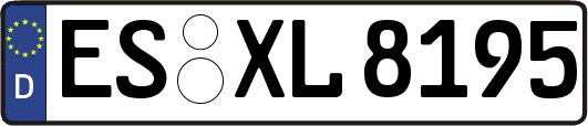 ES-XL8195