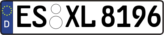 ES-XL8196