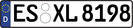 ES-XL8198