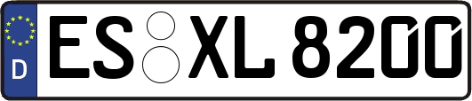 ES-XL8200
