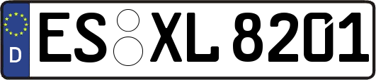 ES-XL8201
