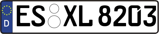 ES-XL8203