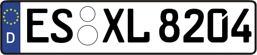 ES-XL8204