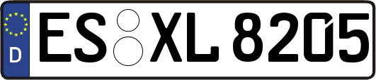 ES-XL8205