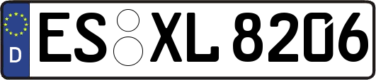 ES-XL8206