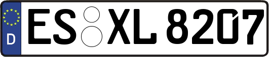 ES-XL8207
